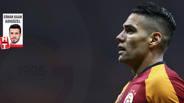Falcao yok, 2 yıldız belirsiz!
