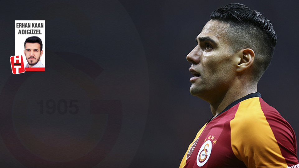 Falcao yok, 2 yıldız belirsiz!