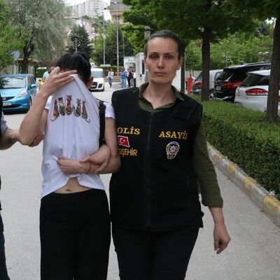 Gaddar sevgililerden sonuna kadar inkar! Sarar çiftine yaptıkları iddianamede