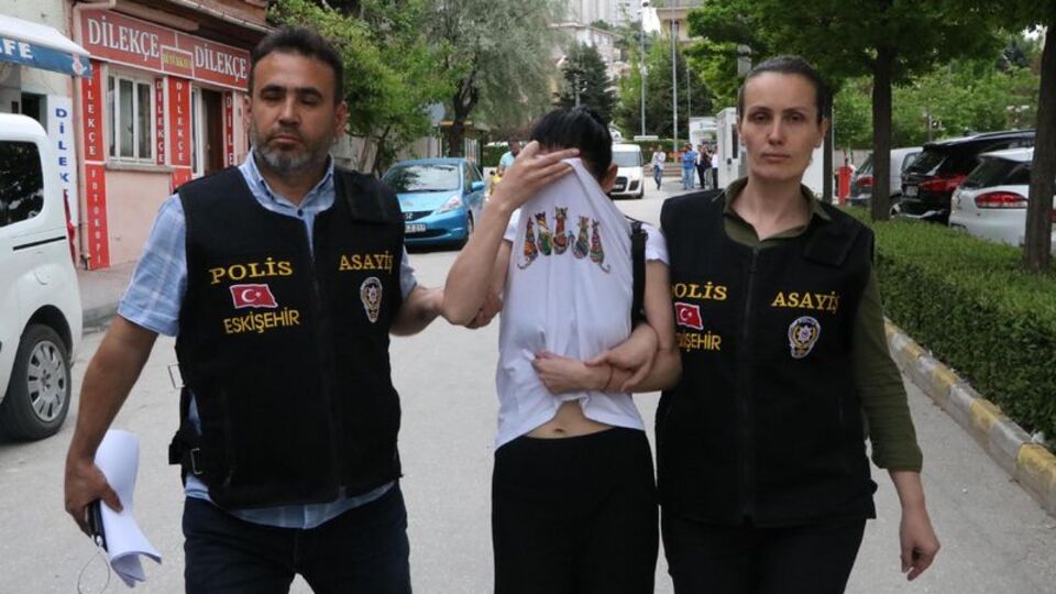 Gaddar sevgililerden sonuna kadar inkar! Sarar çiftine yaptıkları iddianamede