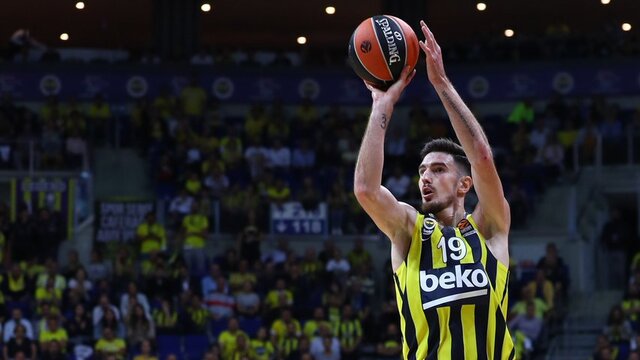 F.Bahçe kazandı, De Colo rekor kırdı!