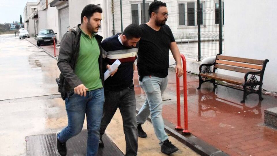 Adana'da terör propagandası operasyonu