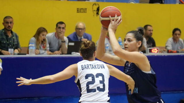 Hatay BŞB evinde kazandı