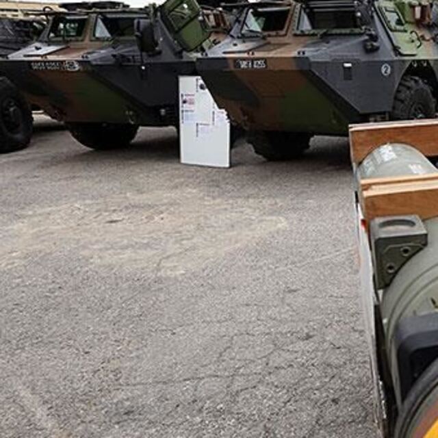 Fransa ve Almanya, silah ihracatı konusunda anlaşma imzaladı