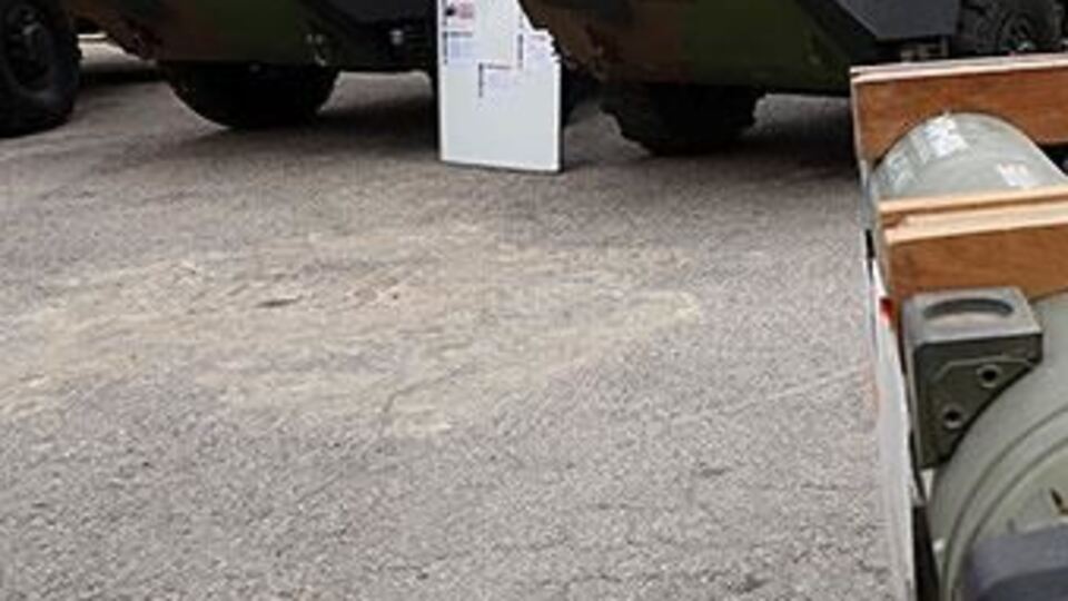 Fransa ve Almanya, silah ihracatı konusunda anlaşma imzaladı