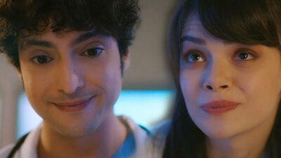 Ali, aşk duygusunu öğreniyor!