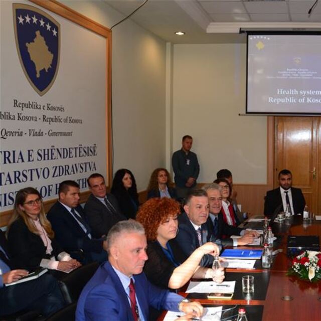 Türkiye ile Kosova arasında organ nakli iş birliği
