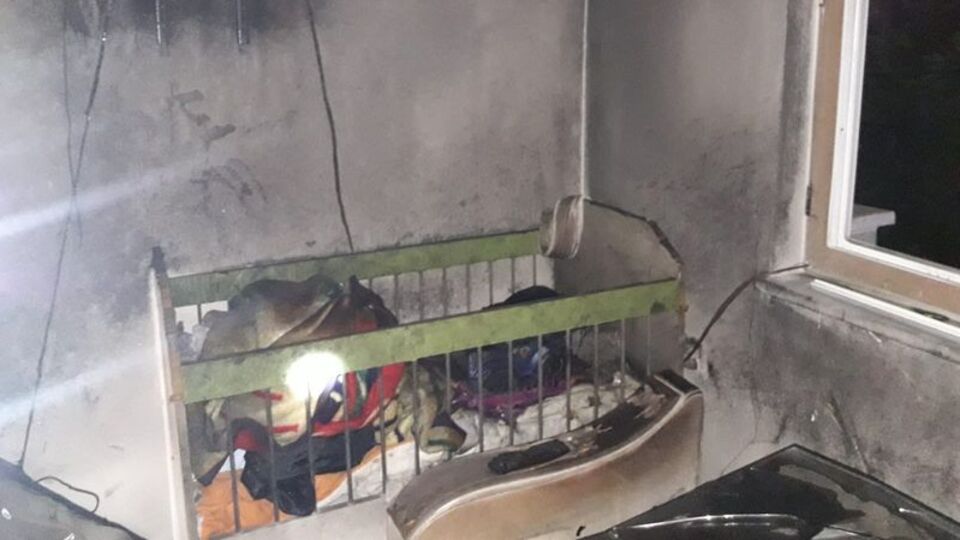 Evde yalnızdı! Minik Yasin'den acı haber