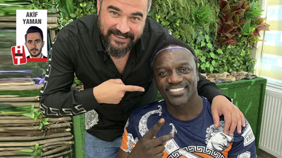 "Bundan sonra İstanbul'a sık sık geleceğim"