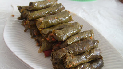Etli Yaprak Sarması tarifi, nasıl yapılır?