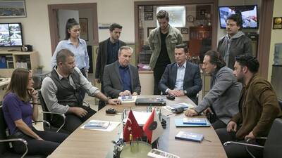 Arka Sokaklar 527. bölüm fragmanları