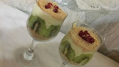 Kivili magnolia tarifi, nasıl yapılır?