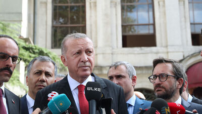 "YPG çekilmeye başladı!"