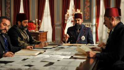 Payitaht Abdülhamid 92. bölüm fragmanı