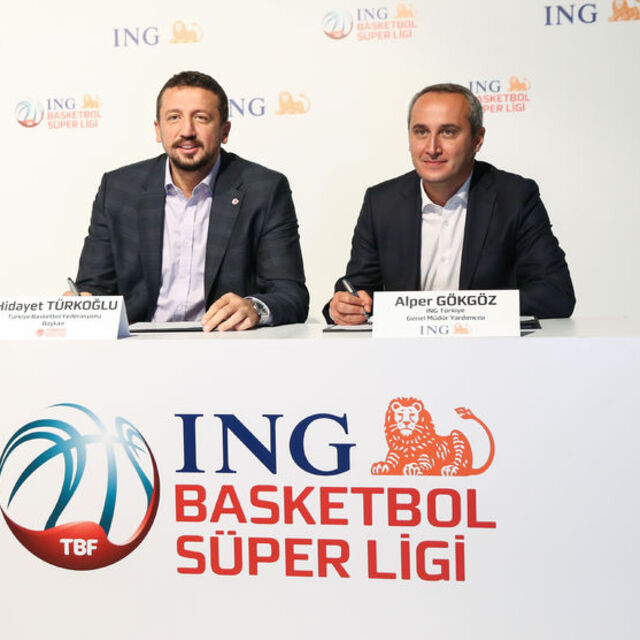 Basketbol Süper Ligi'ne yeni sponsor