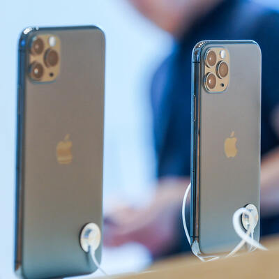 iPhone 11 Türkiye'de!