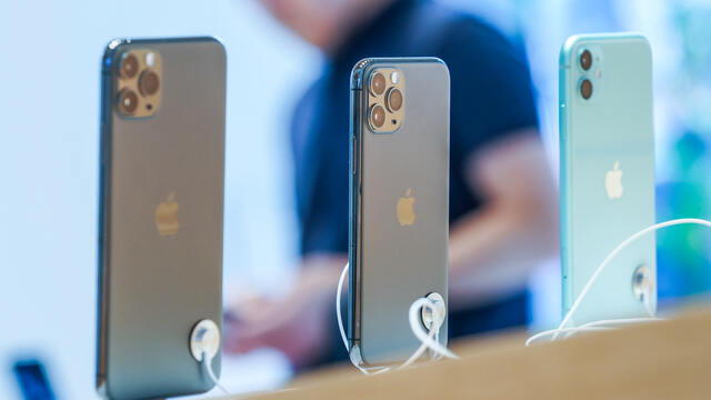 iPhone 11 Türkiye'de!