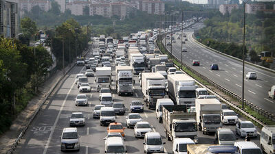 Sürücülerin dikkatine! 1 Aralık son gün