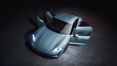 Taycan 4S Haziran 2020'de Türkiye'de