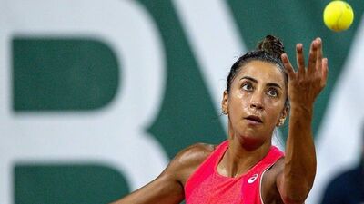 Çağla, Macaristan'da yarı finalde