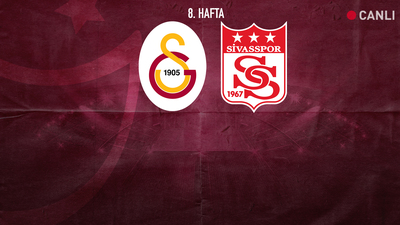 Aslan evinde kükredi! 5 gol 1 kırmızı