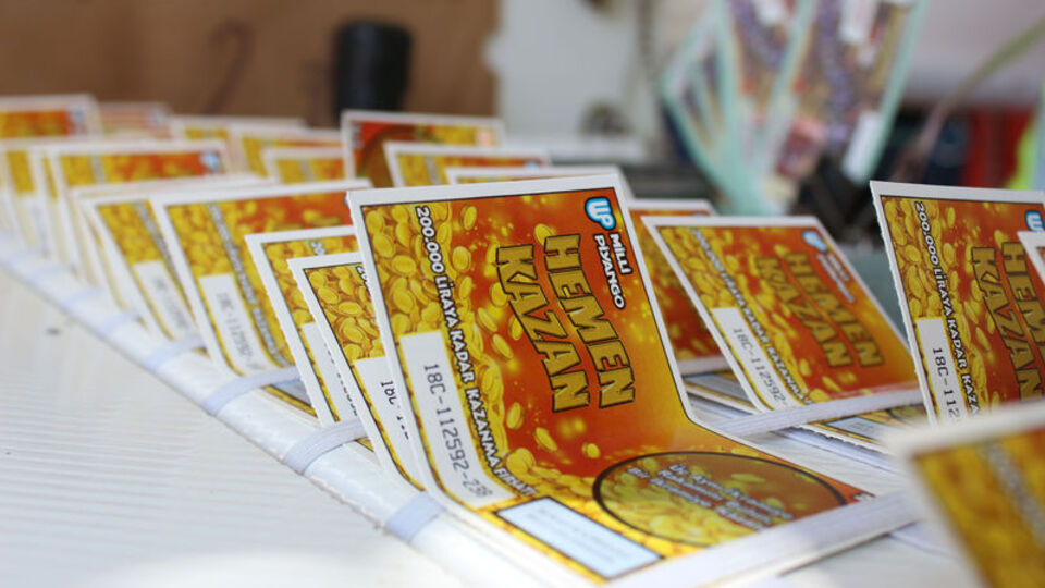 Burdur'un talihlisi merak konusu