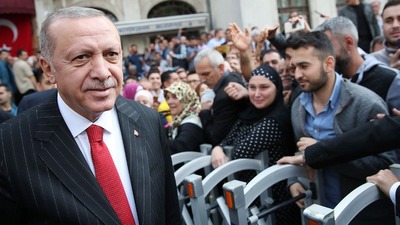 Cumhurbaşkanı Erdoğan önemli açıklamalar