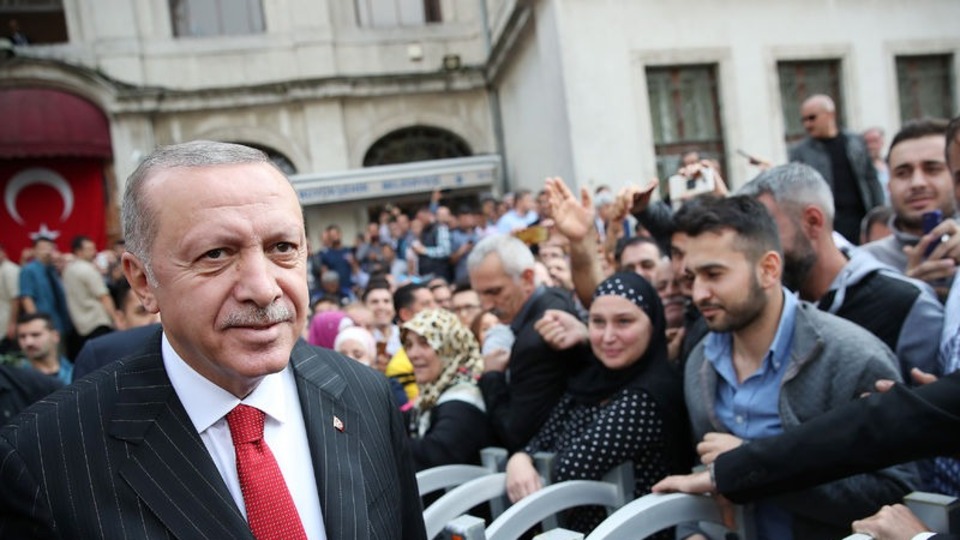 Cumhurbaşkanı Erdoğan önemli açıklamalar