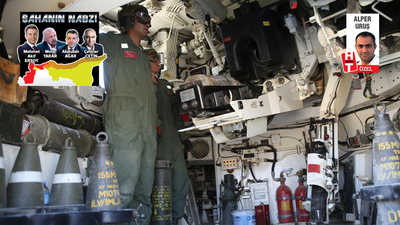 ABD kendisini ve YPG/PKK'yı kurtardı! Kanton hayal oldu!