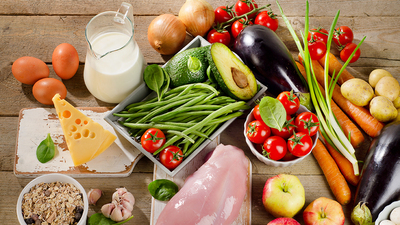 İyot içeren yiyecekler nelerdir?