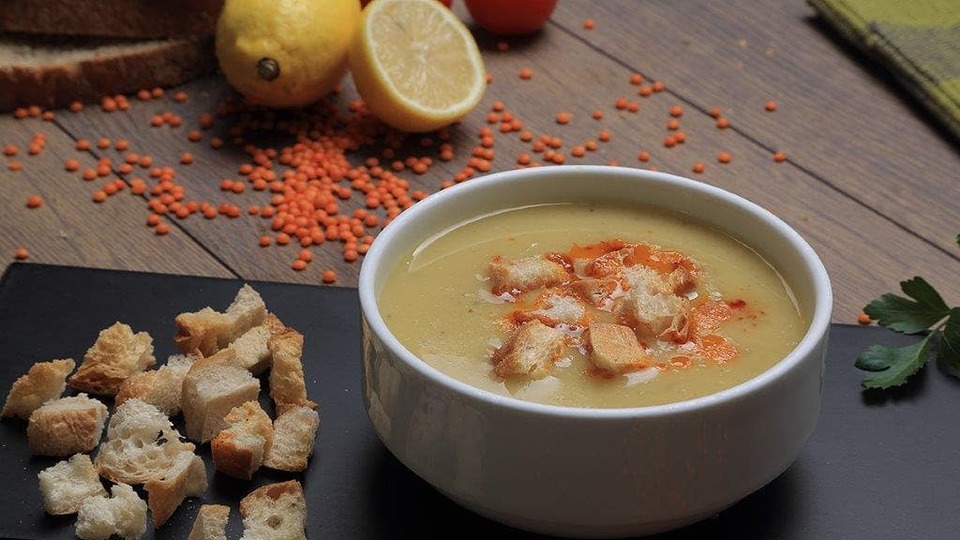 Ankara çorbası nasıl yapılır? (Yemekteyiz)