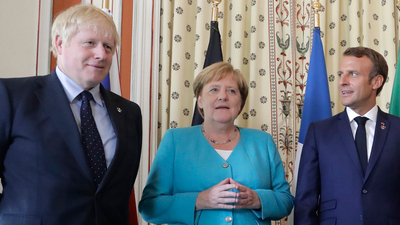 Macron: Erdoğan ile görüşeceğiz