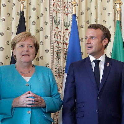 Macron: Erdoğan ile görüşeceğiz