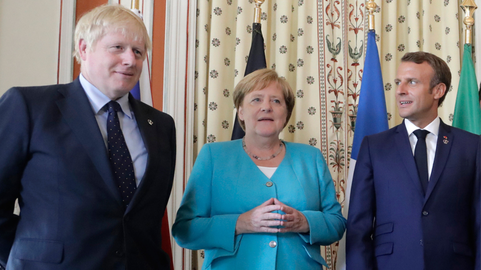 Macron: Erdoğan ile görüşeceğiz