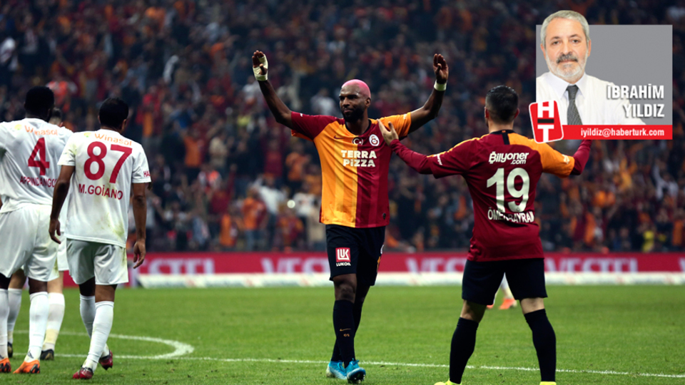 "Kazananı da kaybedeni de kutlayalım"