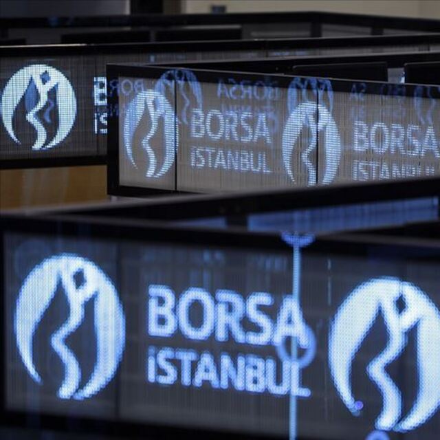Borsa, günü yükselişle tamamladı