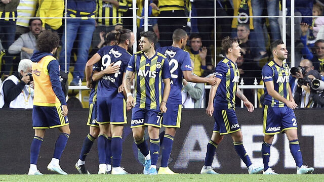 Fenerbahçe, Denizli deplasmanında