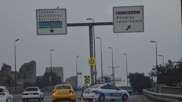 İstanbul'da yarın bu yollara dikkat!