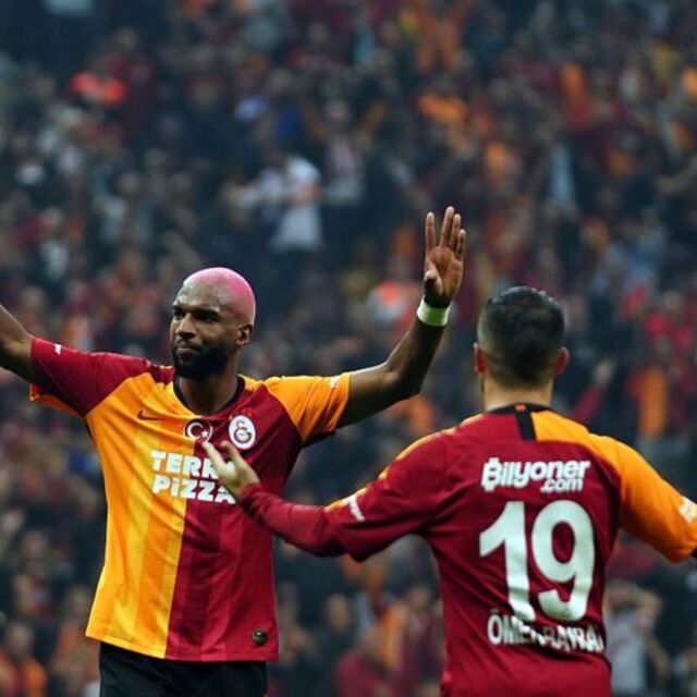 Gol sevinciyle eleştirilere yanıt verdi
