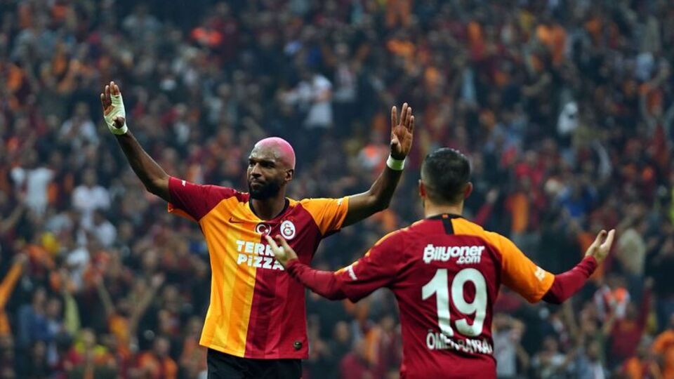 Gol sevinciyle eleştirilere yanıt verdi