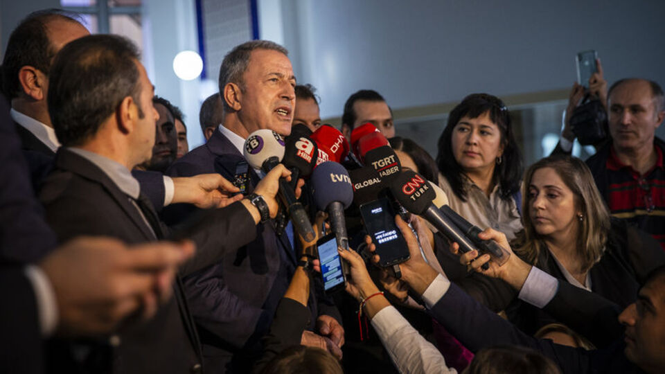 "5 gün içinde temizlenmezse harekata devam"