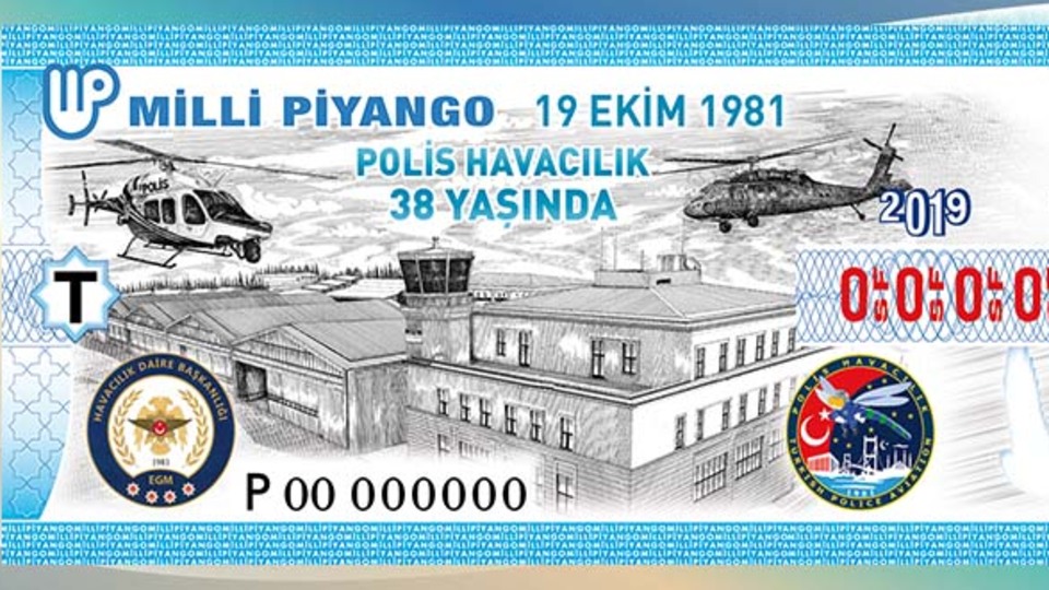 19 Ekim Milli Piyango çelişi sonuçları