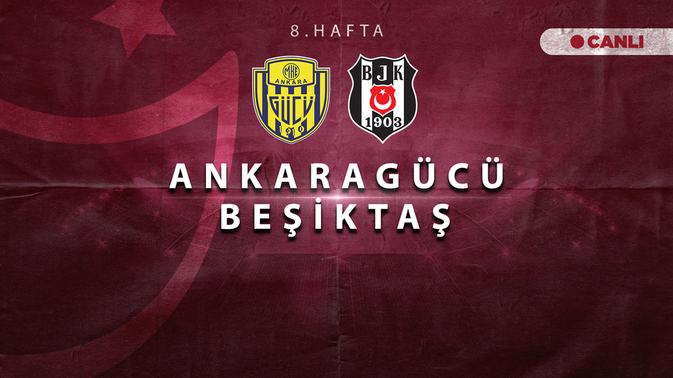 Başkent'te sessiz gece!