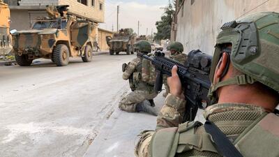 Terör örgütü PKK silahları güneye kaçırabilir!