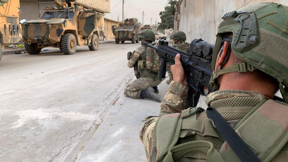 Terör örgütü PKK silahları güneye kaçırabilir!