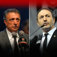 Beşiktaş'ın yeni başkanı Ahmet Nur Çebi oldu!