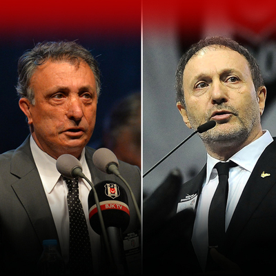 Beşiktaş'ın yeni başkanı Ahmet Nur Çebi oldu!