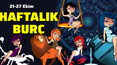 Bu hafta burçları neler bekliyor?