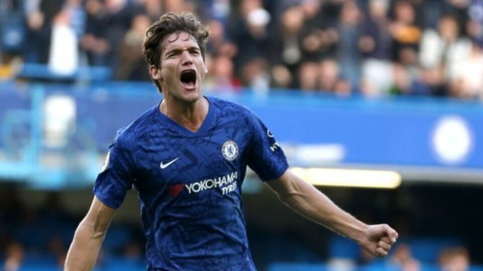 Chelsea seriyi sürdürdü!