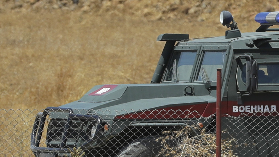 Rus yetkililer Suriye'de Esad'la görüştü